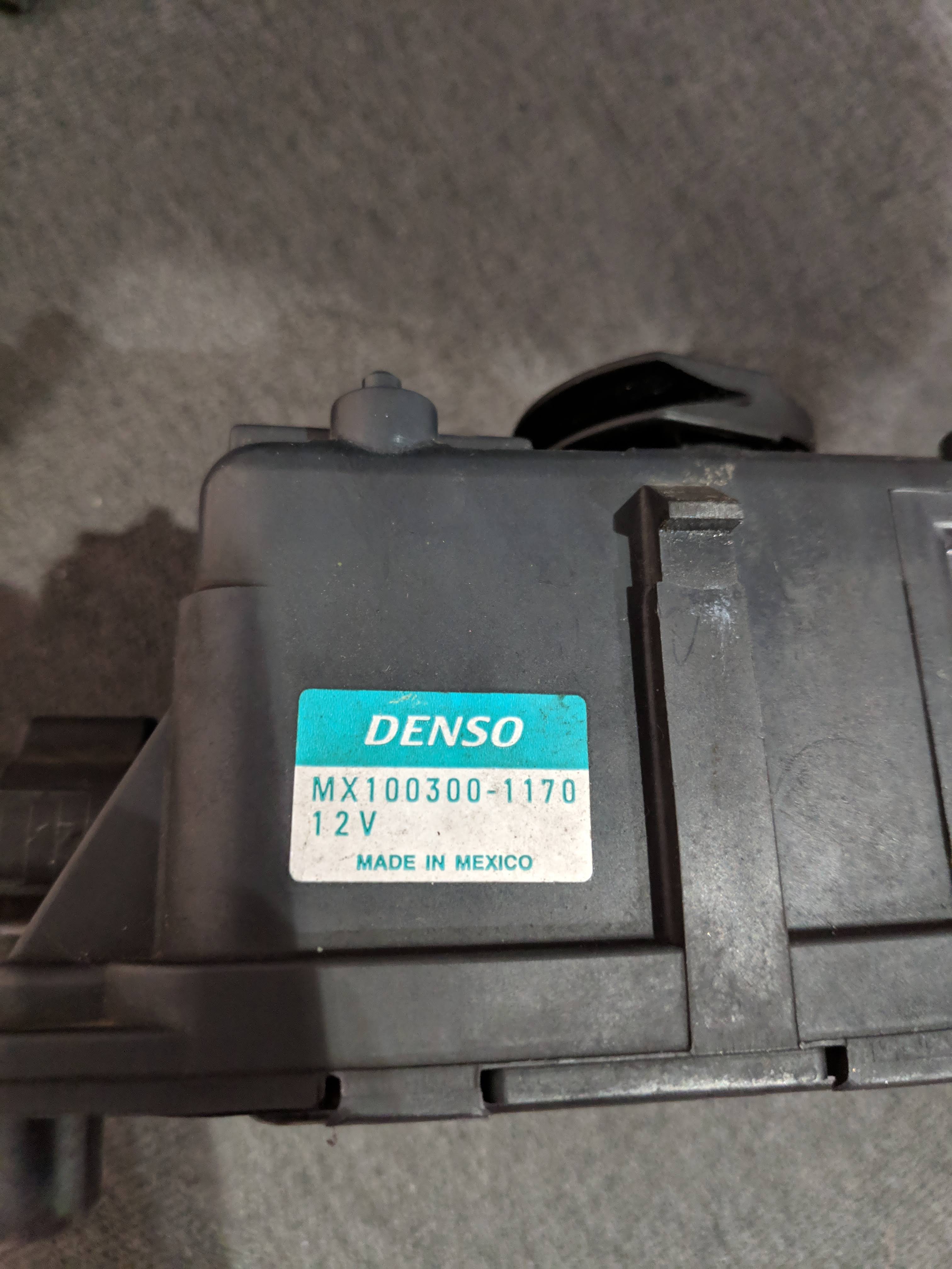 Denso Cruise Control Module Picture 1