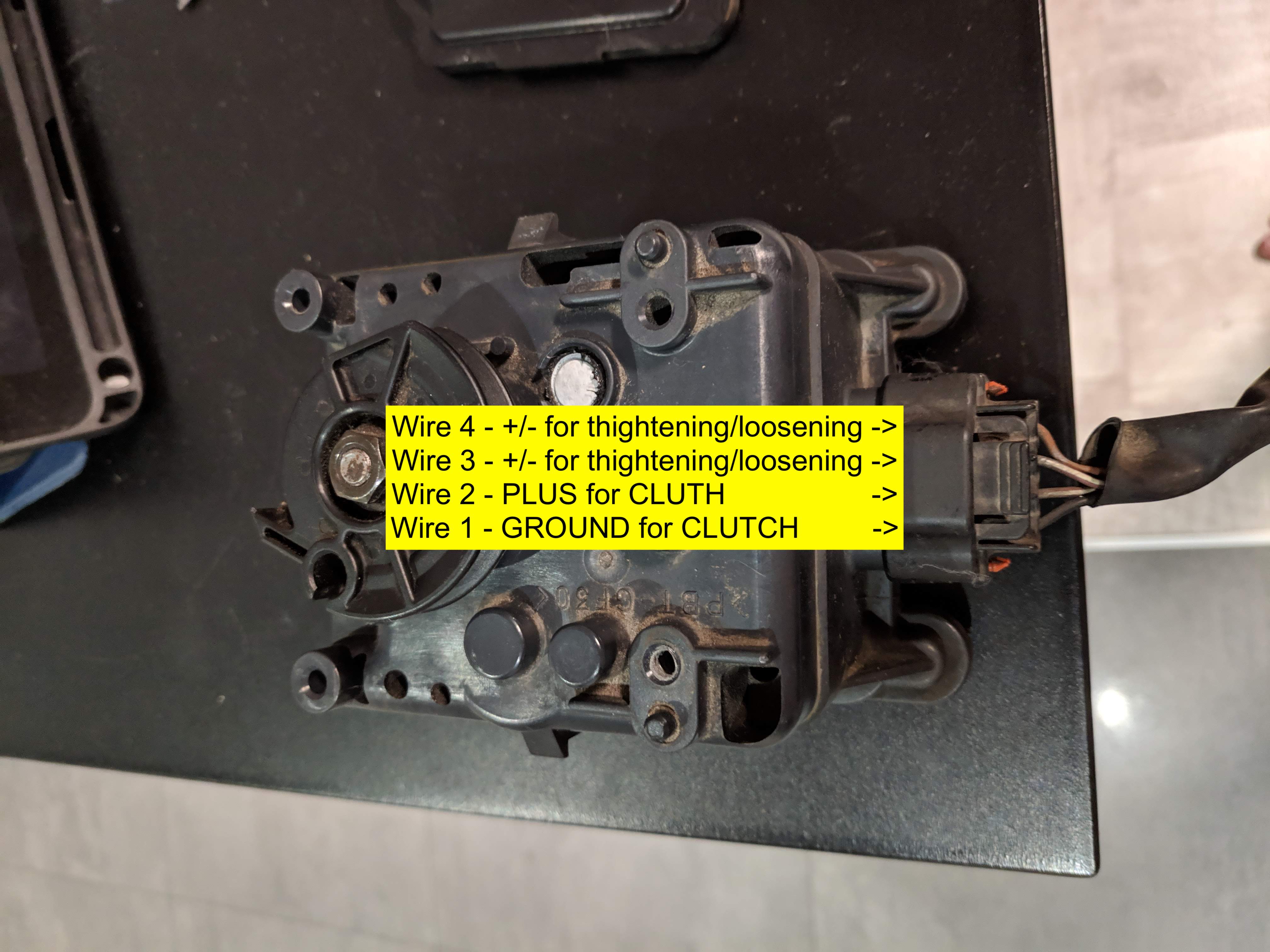 Denso Cruise Control Module Picture 3