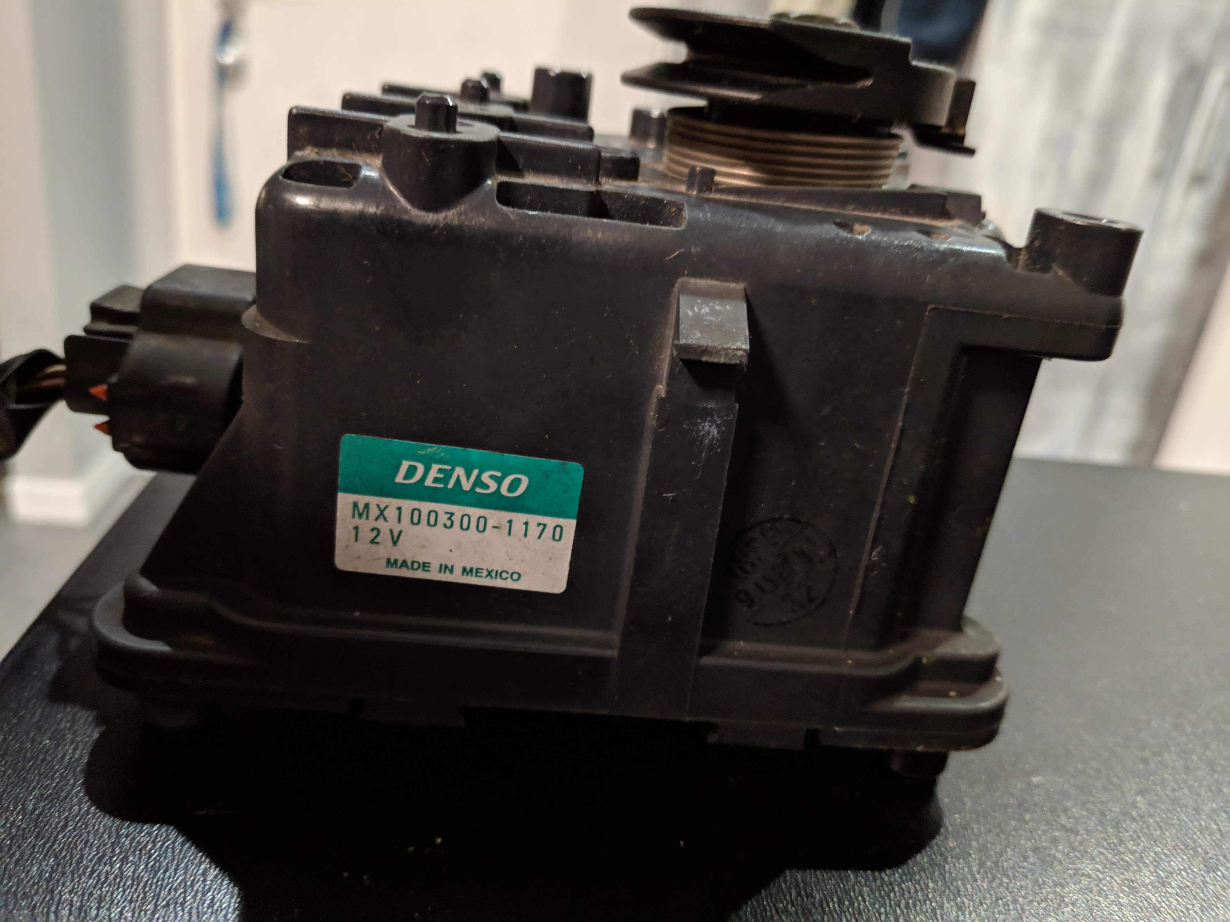 Denso Cruise Control Module Picture 4